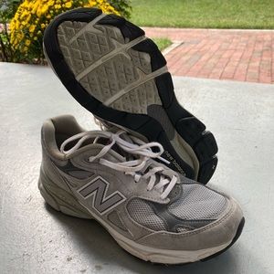 New Balance 990V3 - Grey
